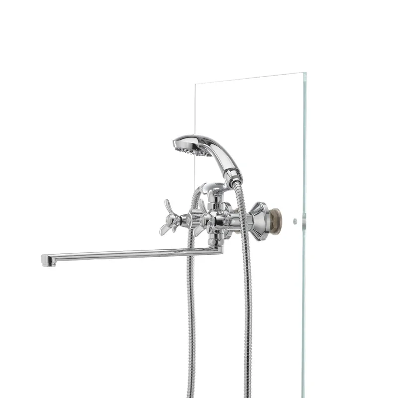 Смеситель для ванны Haiba Vilta 140 (HB0916)