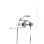 Смеситель для ванны Haiba Vilta 140 (HB0916)