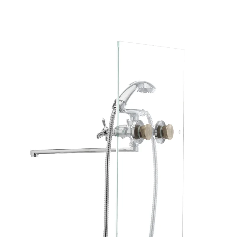 Смеситель для ванны Haiba Vilta 140 (HB0916)