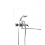 Смеситель для ванны Haiba Vilta 140 (HB0916)