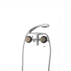 Смеситель для ванны Haiba Vilta 140 (HB0916)