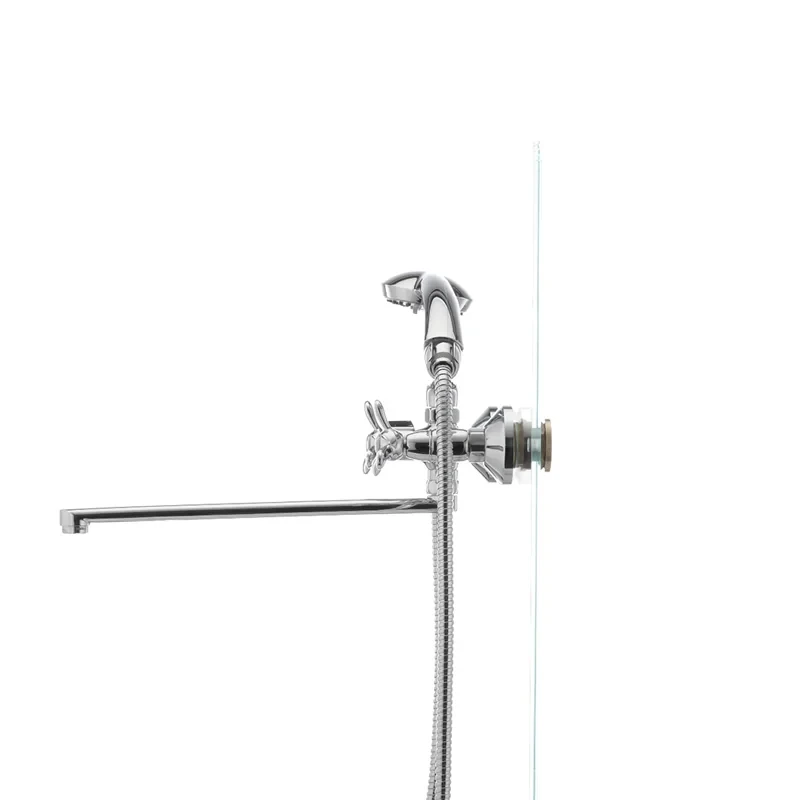 Смеситель для ванны Haiba Vilta 140 (HB0916)