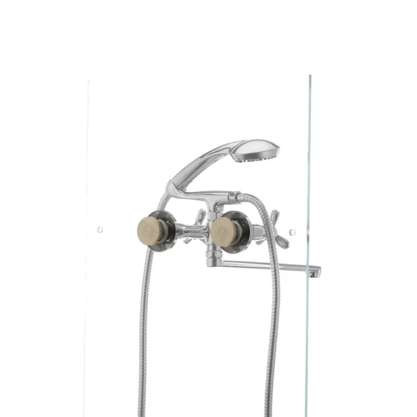 Смеситель для ванны Haiba Vilta 140 (HB0916)