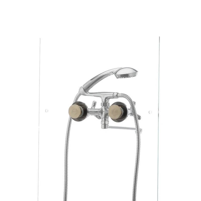 Смеситель для ванны Haiba Vilta 140 (HB0916)