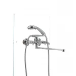 Смеситель для ванны Haiba Vilta 140 (HB0916)