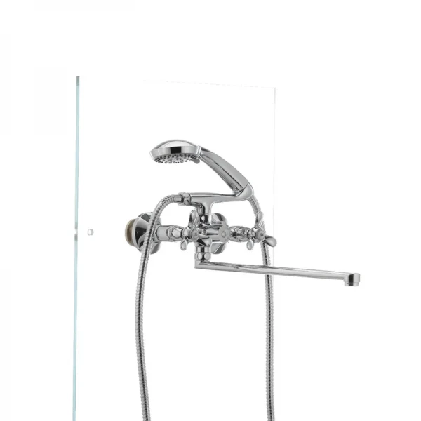 Смеситель для ванны Haiba Vilta 140 (HB0916)