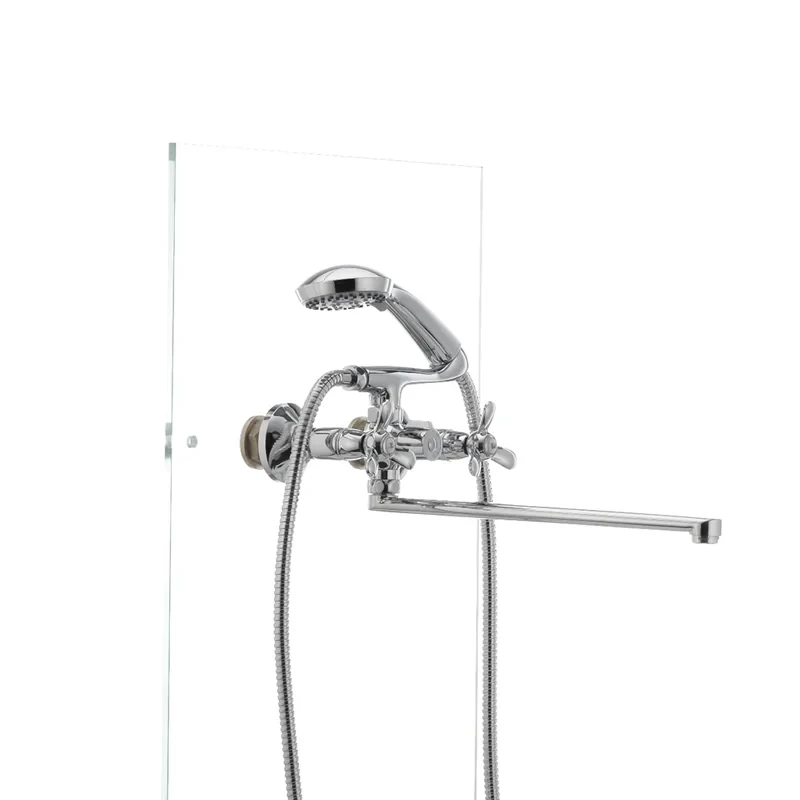 Смеситель для ванны Haiba Vilta 140 (HB0916)