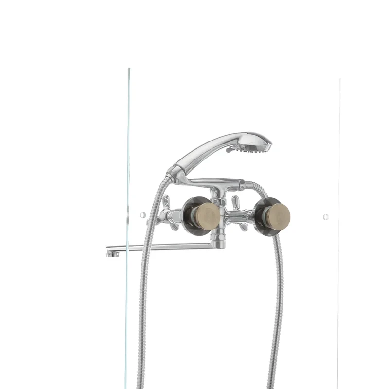 Смеситель для ванны Haiba Vilta 140 (HB0916)