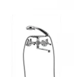 Смеситель для ванны Haiba Vilta 140 (HB0916)