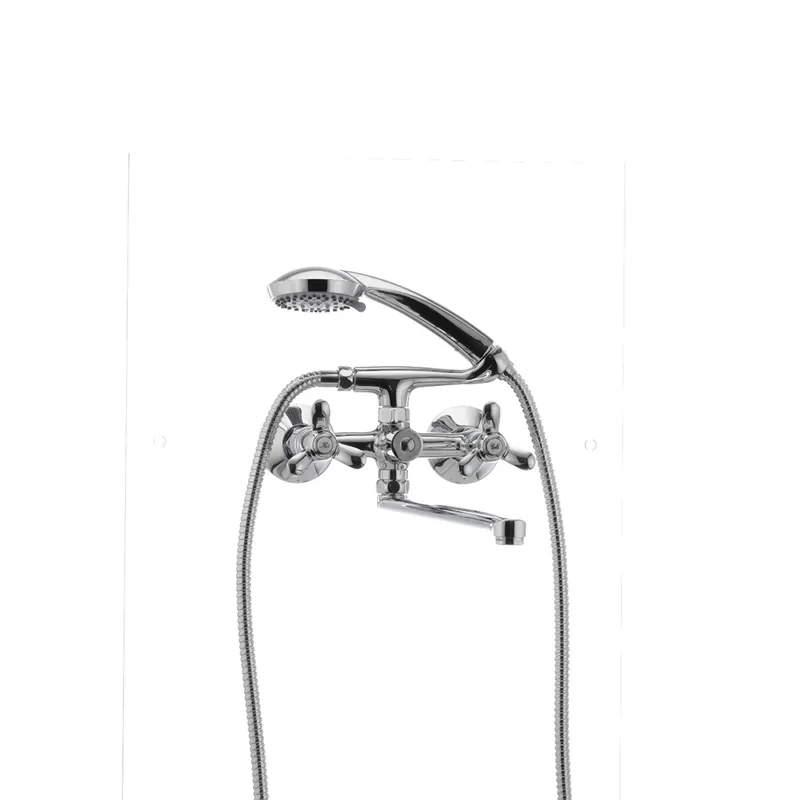 Смеситель для ванны Haiba Vilta 140 (HB0916)