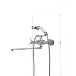 Смеситель для ванны Haiba Vilta 140 (HB0916)