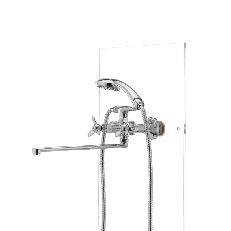 Смеситель для ванны Haiba Vilta 140 (HB0916)