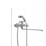 Смеситель для ванны Haiba Vilta 140 (HB0916)