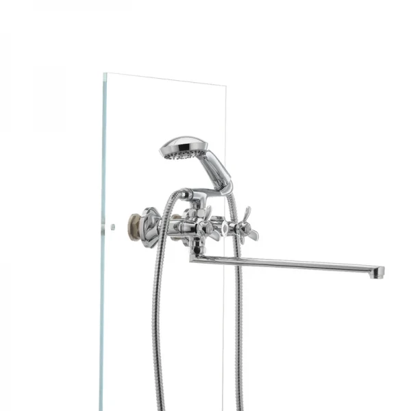 Смеситель для ванны Haiba Vilta 140 (HB0916)