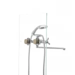 Смеситель для ванны Haiba Vilta 140 (HB0916)