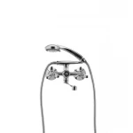 Смеситель для ванны Haiba Vilta 140 (HB0916)