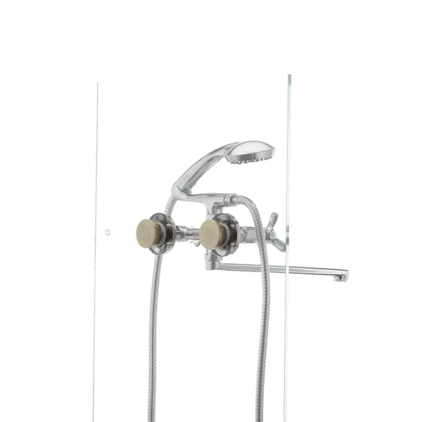 Смеситель для ванны Haiba Vilta 140 (HB0916)