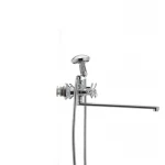 Смеситель для ванны Haiba Vilta 140 (HB0916)