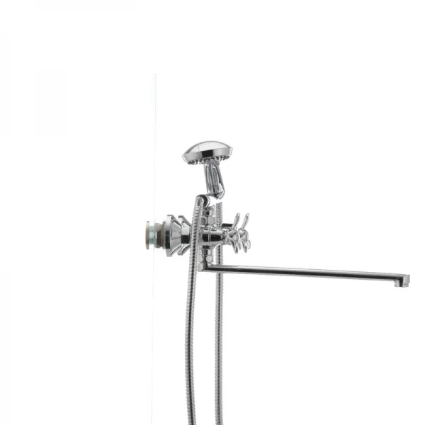 Смеситель для ванны Haiba Vilta 140 (HB0916)