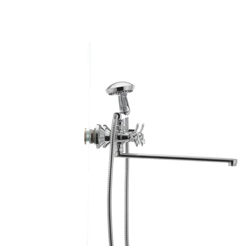 Смеситель для ванны Haiba Vilta 140 (HB0916)