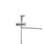 Смеситель для ванны Haiba Vilta 140 (HB0916)