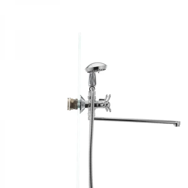 Смеситель для ванны Haiba Vilta 140 (HB0916)