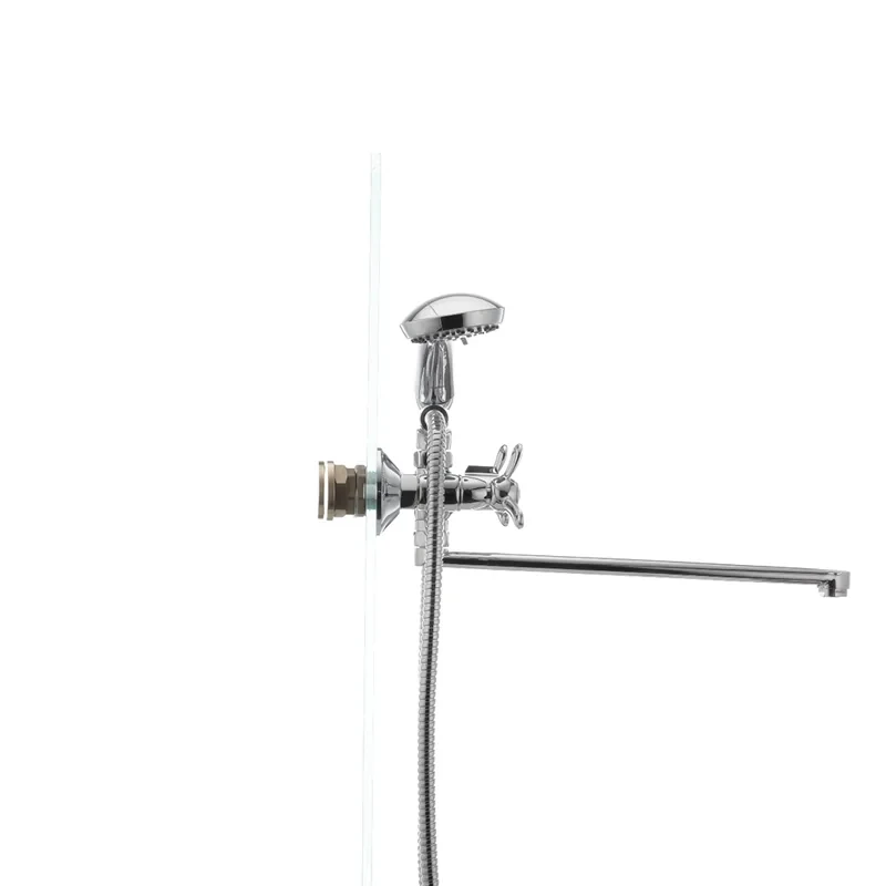 Смеситель для ванны Haiba Vilta 140 (HB0916)