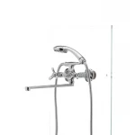 Смеситель для ванны Haiba Vilta 140 (HB0916)