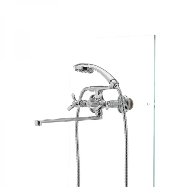 Смеситель для ванны Haiba Vilta 140 (HB0916)