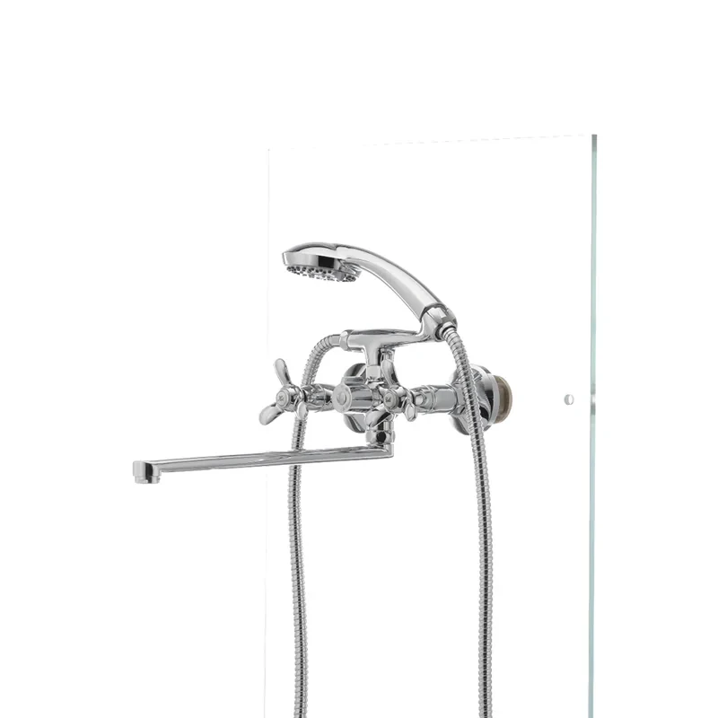 Смеситель для ванны Haiba Vilta 140 (HB0916)