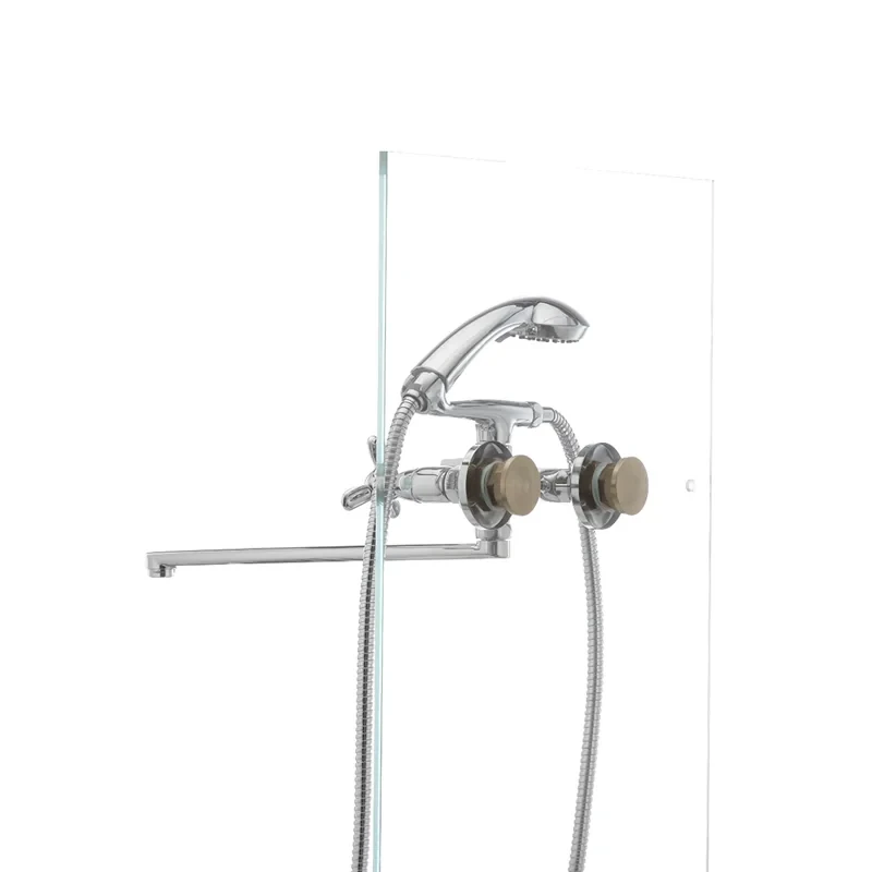 Смеситель для ванны Haiba Vilta 140 (HB0916)