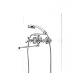 Смеситель для ванны Haiba Vilta 140 (HB0916)