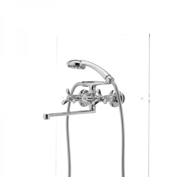 Смеситель для ванны Haiba Vilta 140 (HB0916)