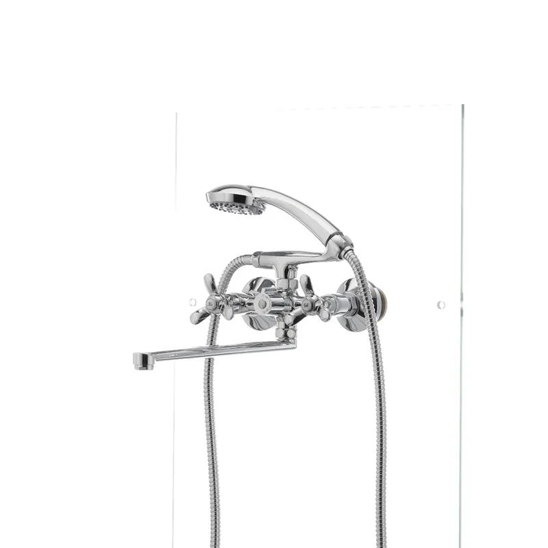 Смеситель для ванны Haiba Vilta 140 (HB0916)