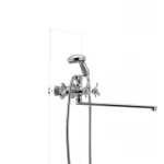 Смеситель для ванны Haiba Vilta 140 (HB0916)