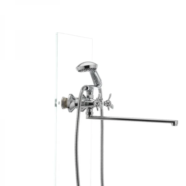 Смеситель для ванны Haiba Vilta 140 (HB0916)