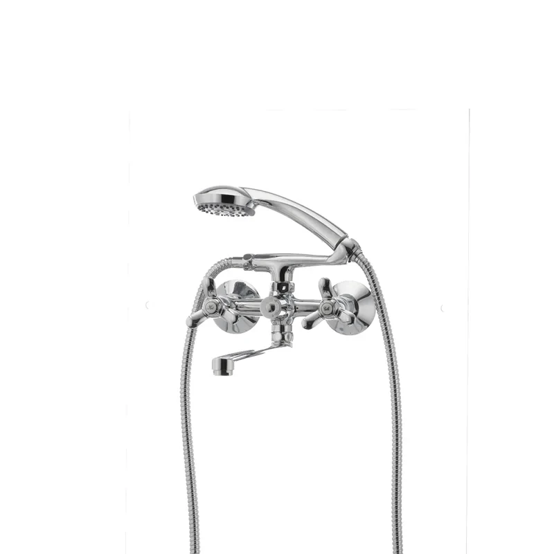 Смеситель для ванны Haiba Vilta 140 (HB0916)