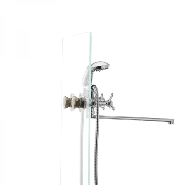 Смеситель для ванны Haiba Vilta 140 (HB0916)