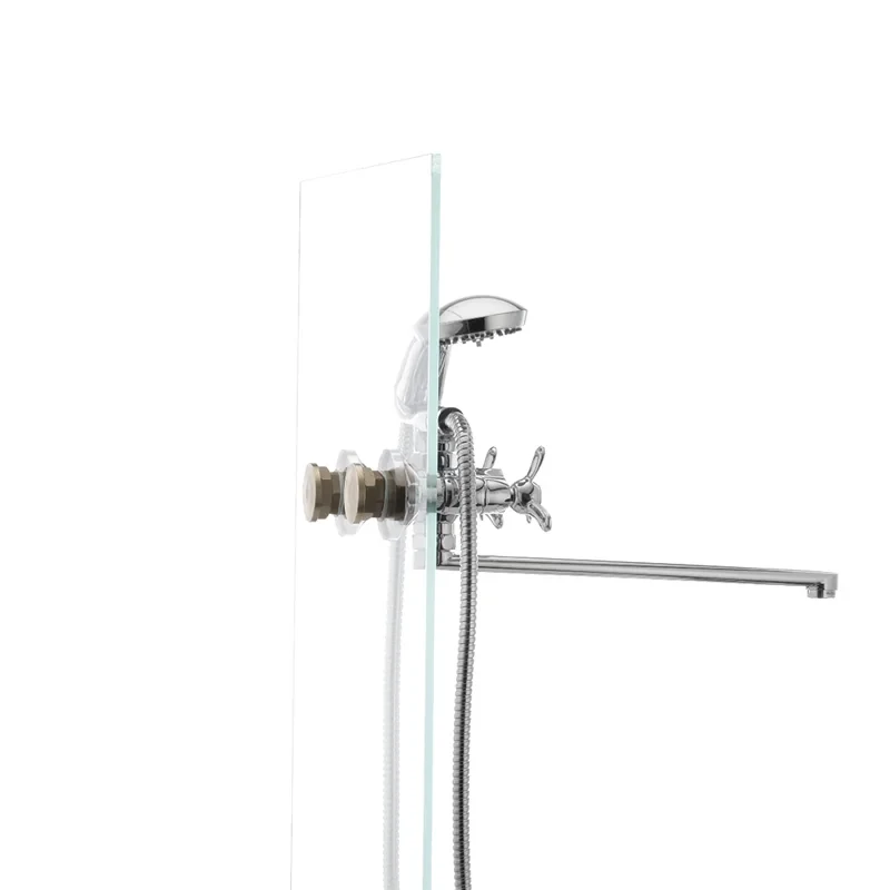 Смеситель для ванны Haiba Vilta 140 (HB0916)