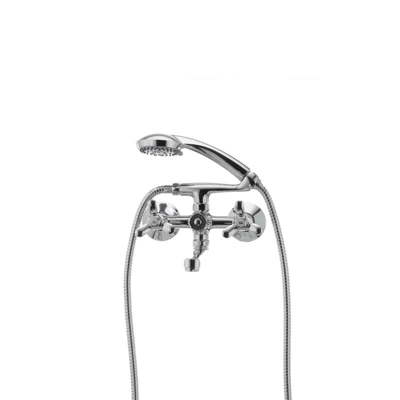 Смеситель для ванны Haiba Vilta 140 (HB0916)