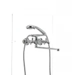 Смеситель для ванны Haiba Vilta 140 (HB0916)