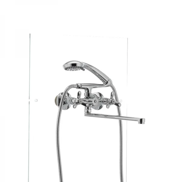 Смеситель для ванны Haiba Vilta 140 (HB0916)