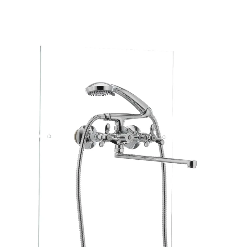 Смеситель для ванны Haiba Vilta 140 (HB0916)