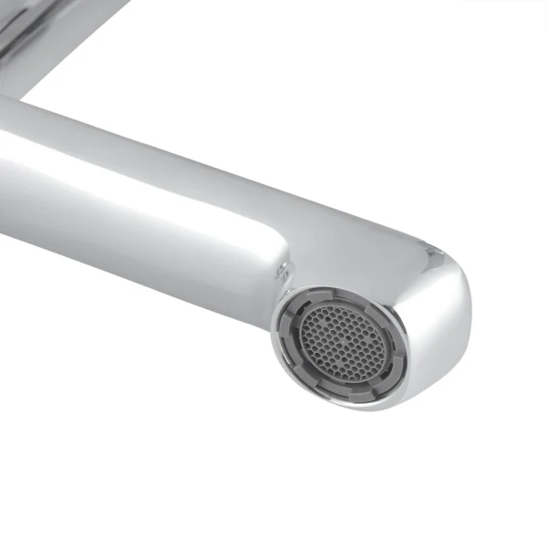 Душевая колонна со смесителем Haiba Kubus 003-J (HB0917)