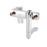 Душевая колонна со смесителем Haiba Kubus 003-J (HB0917)