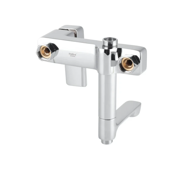 Душевая колонна со смесителем Haiba Kubus 003-J (HB0917)