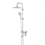 Душевая колонна со смесителем Haiba Kubus 003-J (HB0917)