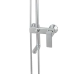 Душевая колонна со смесителем Haiba Kubus 003-J (HB0917)