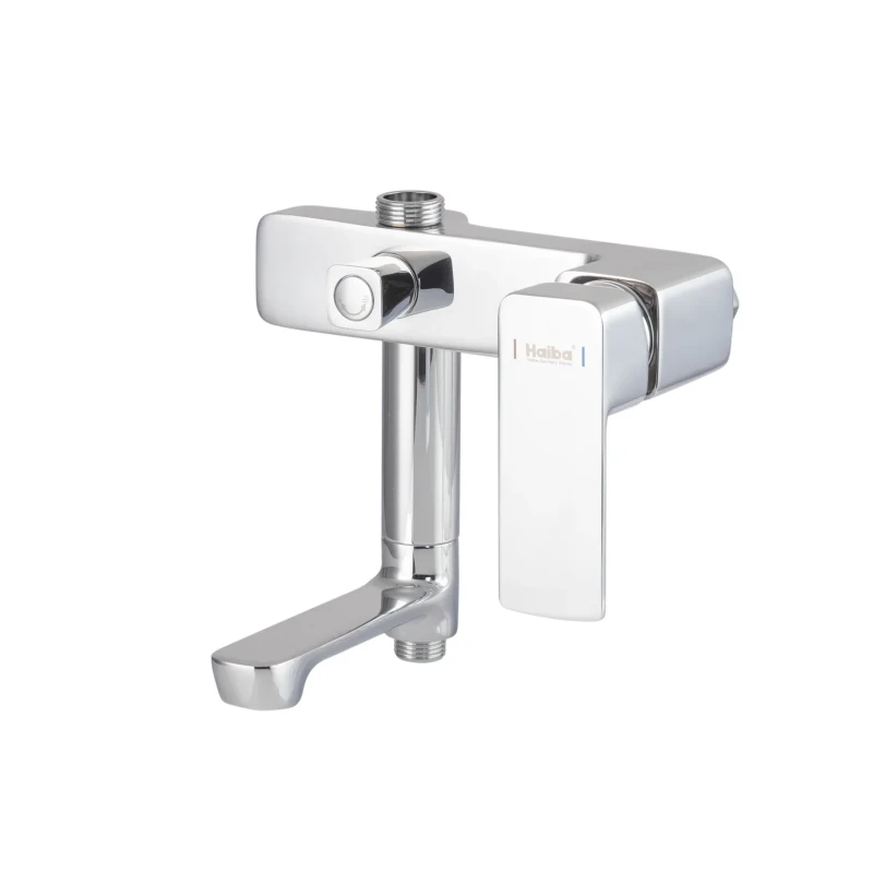 Душова колона зі змішувачем Haiba Kubus 003-J (HB0917)