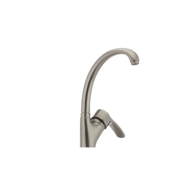 Смеситель для кухни Haiba Focus 011 нержавейка (HB0922)